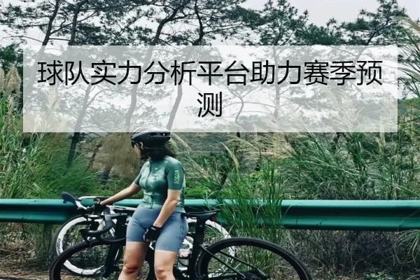球队实力分析平台助力赛季预测